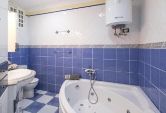 Apartamento Mar y Sol has Balcony rooms