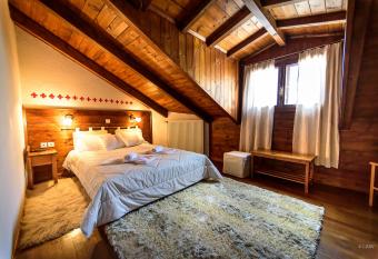 Guesthouse Mavrodimos has Balcony rooms