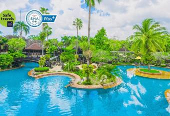 The Hotspring Beach Resort & Spa - SHA Extra Plus has Balcony rooms