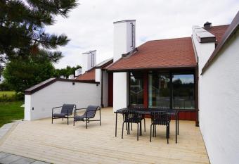 Barseb  ck Resort Hus has Balcony rooms