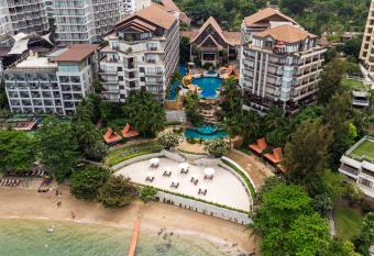 Garden Cliff Resort And Spa - SHA Extra Plus has Balcony rooms