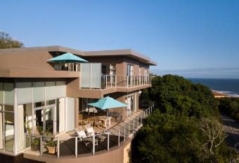 Infinity Blue Luxury Accommodation has Balcony rooms