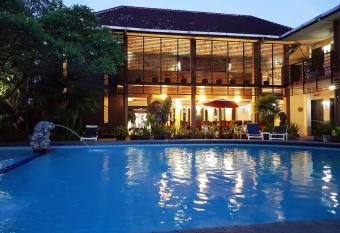 Sanur Agung Hotel has Balcony rooms