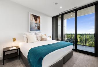 Tyrian Albert Park Lake has Balcony rooms