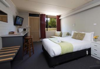 24HourCheck-In- Bridgewater Motel-Victoria-Australia has Balcony rooms