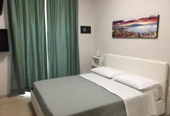 Villa Augustea has Balcony rooms