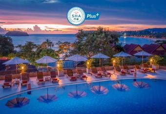 Chanalai Garden Resort, Kata Beach has Balcony rooms