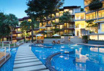 Chanalai Flora Resort, Kata Beach has Balcony rooms