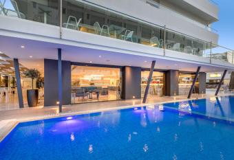 Mercure Rhodes Alexia Hotel & Spa has Balcony rooms