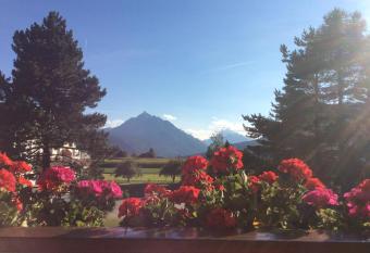 Haus Angelika - bed & breakfast - Innsbruck/Igls has Balcony rooms