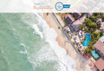Rummana Boutique Resort - SHA Plus has Balcony rooms