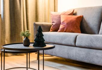 Margarethe Apartments Lech has Balcony rooms