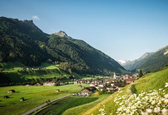 Hotel Bergjuwel has Balcony rooms