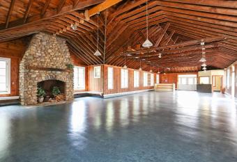 Tuxbury Pond Camping Resort Cottage allows 18 year olds to book a room