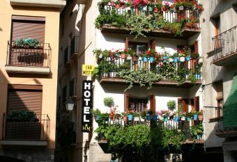 Hotel Can Mestre has Balcony rooms