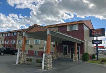 FairBridge Inn - Coeur d'Alene allows 18 year olds to book a room