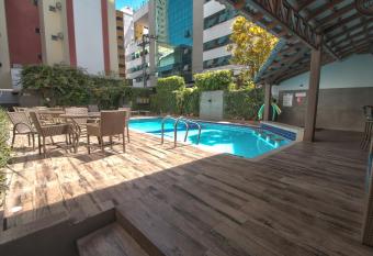 Hotel Gracher Praia has Balcony rooms