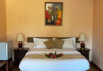 Ocean Lake Tourist Residence has Balcony rooms