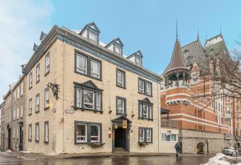 Hotel Jardin du Gouverneur allows 18 year olds to book a room