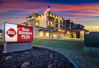 Best Western Plus Heber Valley Hotel has Balcony rooms