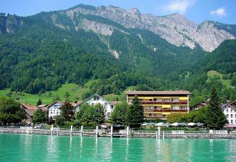 Seehotel B  ren has Balcony rooms