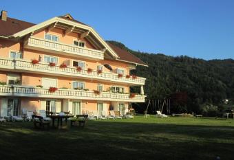 Appartementhaus Karantanien am Ossiacher See has Balcony rooms