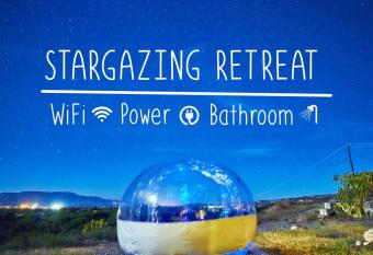 Stargazing Retreats Homestay allows 18 year olds to book a room
