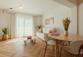 Apartamentos Paya has Balcony rooms