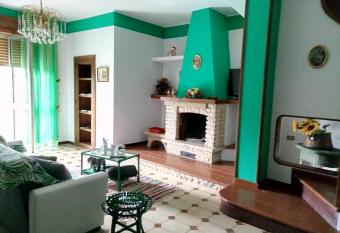 Pafati house in Gavi has Balcony rooms