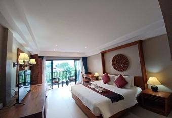 Samaya Wellness Resort has Balcony rooms