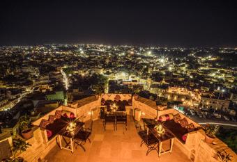 Hotel Rajmandir has Smoking rooms
