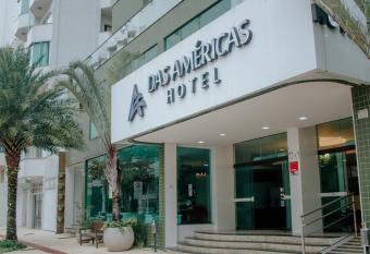 Hotel das Am  ricas allows 18 year olds to book a room