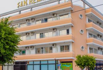 San Remo Hotel allows 18 year olds to book a room