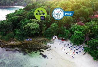 Samed Villa Resort has Balcony rooms