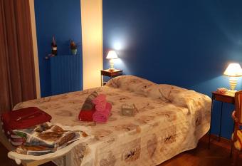 B & B Arco di Sole has Balcony rooms