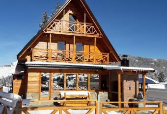 Holiday home Krajina I has Smoking/Balcony rooms