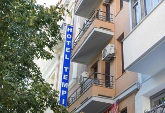 Tempi Hotel allows 18 year olds to book a room