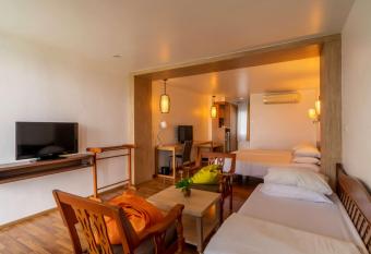 Best Western Phuket Ocean Resort has Balcony rooms