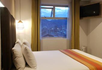 Hotel Sue  os del Inka has Balcony rooms