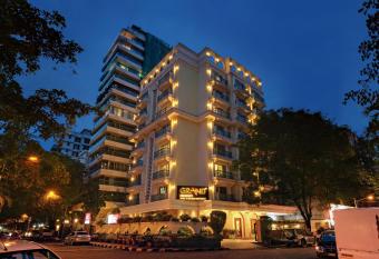 Grand Residency Hotel & Serviced Apartments has Balcony rooms
