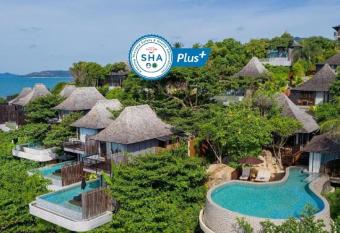Silavadee Pool Spa Resort - SHA Extra Plus has Balcony rooms