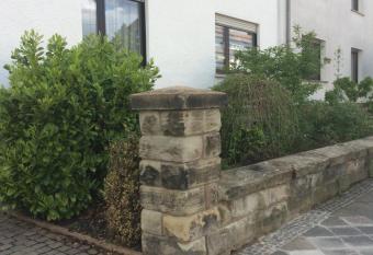 Ferienwohnung Nr. 3 has Balcony rooms