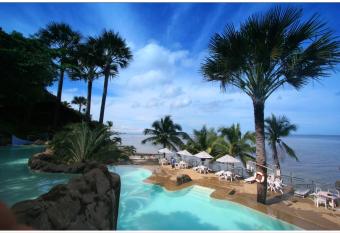 Eagle Point Beach and Dive Resort has Balcony rooms