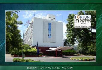 Fortune Pandiyan Hotel, Madurai - Member ITC s Hotel Group allows 18 year olds to book a room