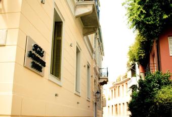 Acropolis House allows 18 year olds to book a room