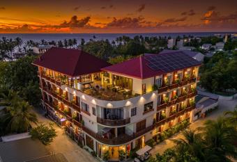 Araamu Holidays & Spa has Balcony rooms