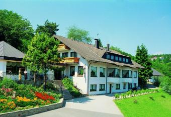 Hotel Auf dem Kamp has Smoking/Balcony rooms