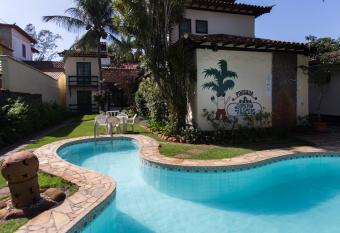 Pousada Sonho Verde allows 18 year olds to book a room