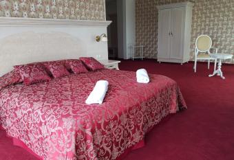 Rezidencija Gr    ulo ratai has Balcony rooms