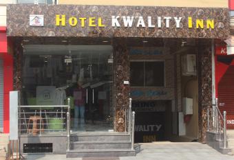 Hotel Kwality Inn has Balcony rooms
